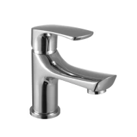 Смеситель для умывальника монолитный Lemark Plus Shape LM1706C
