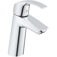 Смеситель для раковины c донным клапаном Grohe Eurosmart 23923002