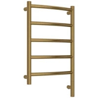 Полотенцесушитель электрический Сунержа Галант 3.1 051-6001-6040 600x400, МЭМ правый, состаренная латунь