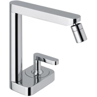 Смеситель для биде с донным клапаном Webert Living LV840102015