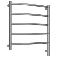 Полотенцесушитель электрический Сунержа Галант 3.1 071-6001-6060 600x600, МЭМ правый, сатин