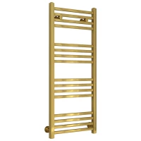 Полотенцесушитель водяной 1000x400 золотой Сунержа Модус 03-0250-1040