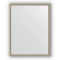 Зеркало 68x88 см витое серебро Evoform Definite BY 0674 - 1