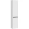 Пенал подвесной белый глянец Акватон Лондри 1A236203LH010 - 1