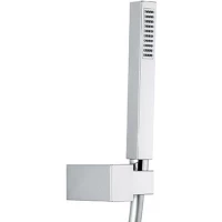 Душевой гарнитур Emmevi 168/CR 1 режим, хром