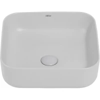 Раковина 38,5x38,5 см Abber Rechteck AC2211MLG