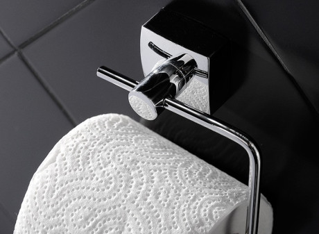 Держатель туалетной бумаги Fixsen Kvadro FX-61310A