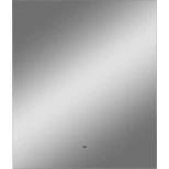 Изображение товара зеркало misty нембус нем-02-60/70-14 60x70 см, с led-подсветкой, сенсорным выключателем, диммером, антизапотеванием
