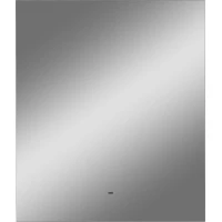 Зеркало Misty Нембус НЕМ-02-60/70-14 60x70 см, с LED-подсветкой, сенсорным выключателем, диммером, антизапотеванием