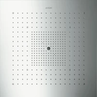 Верхний душ 720x720 мм Axor ShowerSolutions 10625800