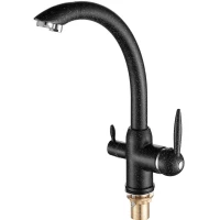 Смеситель для кухни с подключением к фильтру Fashun A4399-7