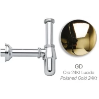 Сифон для раковины Emmevi C06615/OR 1 1/4