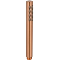 Душевая лейка Remer 317MCRPX 24 мм, 1 режим, медь матовая