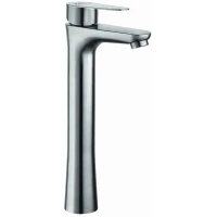 Смеситель для раковины Fashun A51215 сатин