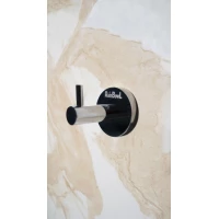 Крючок RainBowL Long 2227-8 для ванны, хром