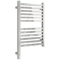 Полотенцесушитель электрический Сунержа Модус 3.1 00-5900-6040 600x400, МЭМ левый, хром