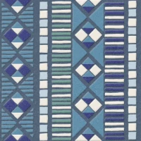 Декор Шавен 3 матовый 20x20