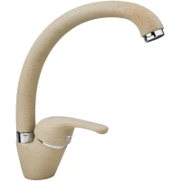 Смеситель для кухни песок Ukinox 42116 - 58