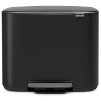 Мусорное ведро 36л Brabantia Pedal Bin Bo 121463