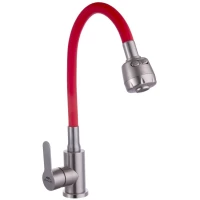 Смеситель для кухни Fashun A54101+N7348