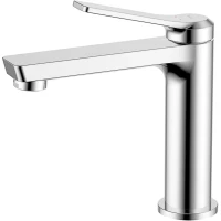 Смеситель для раковины IDDIS Parker PARSB00i01 хром