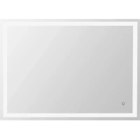 Зеркало 103,8x75 см ASB-Woodline Марика 12220