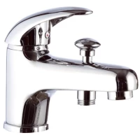 Смеситель на борт ванны Remer Giga G04