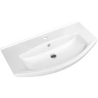 Раковина 87,5x45,5 см Aqwella Элеганс 4620008197456