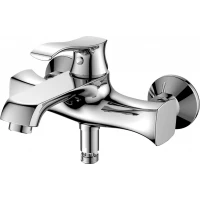 Смеситель для ванны BelBagno Trula TRU-VASM-CRM