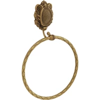 Кольцо для полотенец Migliore Cleopatra ML.CLE-60.708.BR
