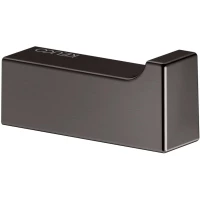 Крючок KEUCO Edition 11 11114350000 для ванны, черный титан матовый