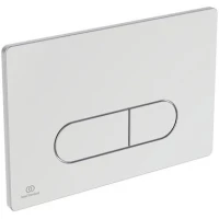 Кнопка смыва Ideal Standard Oleas M1 R0115AA для инсталляции, хром
