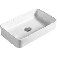 Раковина 46x23 см SantiLine SL-1100