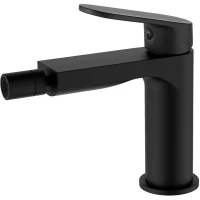 Смеситель для биде AQG Beta 01BET200NG черный матовый