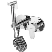 Гигиенический душ Elghansa Dynamic 15R0883 (Set-63) со смесителем, хром