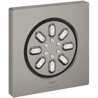 Боковой душ 75 мм Grohe Rainshower Aqua 26802AL0