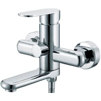 Смеситель для ванны Kaiser Arena 33022