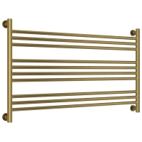 Полотенцесушитель водяной 600x1100 состаренная латунь Сунержа Богема L 051-0202-6011