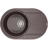 Кухонная мойка Paulmark Fittich кофе PM317650-CO