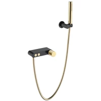 Смеситель для ванны Boheme Stick Touch 123-BG.2