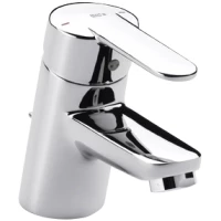 Смеситель для раковины Roca Victoria 5A3N25C0M с донным клапаном, хром