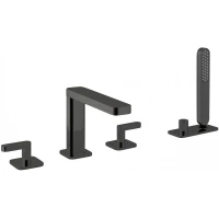 Смеситель на борт ванны Webert Living LV730401560