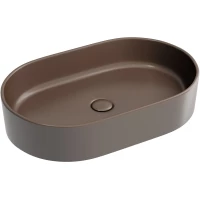 Раковина 60,8x38,5 см Ceramica Nova Element CN6048MDB