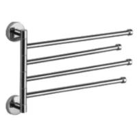 Полотенцедержатель 36 см Haiba HB114