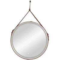 Зеркало 65x65 см Conti Millenium ZLP836