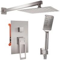 Душевой комплект 250 мм Rea Parker REA-P9142