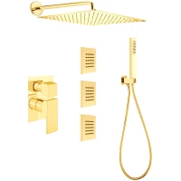 Душевой комплект 300 мм Webert Pegaso PE890104010