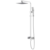 Душевая система Omnires Fresh FR7144CR