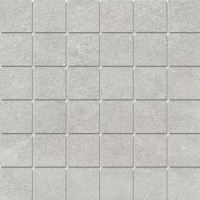 Декор Kerama Marazzi Про Стоун серый светлый мозаичный 30x30 DD200320/MM 