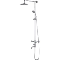 Душевая система 210 мм D&K Hessen.Goethe DA1384741E09